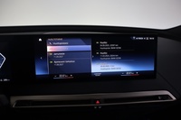 BMW iX vaihtoauto