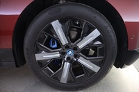 BMW iX vaihtoauto
