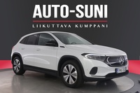 Mercedes-Benz EQA vaihtoauto