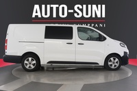 Citroën Jumpy vaihtoauto