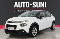 Citroën C3 vaihtoauto