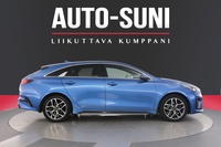 Kia Proceed vaihtoauto