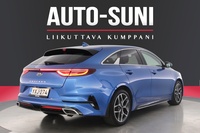 Kia Proceed vaihtoauto