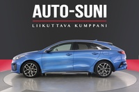 Kia Proceed vaihtoauto