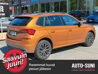 Skoda Kamiq vaihtoauto
