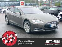 Tesla Model S vaihtoauto