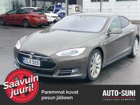 Tesla Model S vaihtoauto