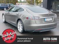Tesla Model S vaihtoauto