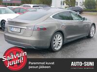 Tesla Model S vaihtoauto