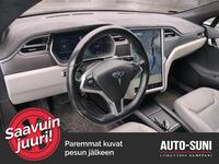 Tesla Model S vaihtoauto