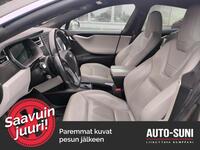 Tesla Model S vaihtoauto