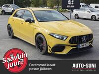 Mercedes-Benz A vaihtoauto