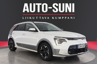 Kia Niro vaihtoauto