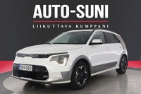 Kia Niro vaihtoauto