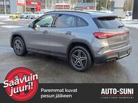 Mercedes-Benz EQA vaihtoauto