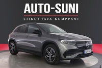Mercedes-Benz EQA vaihtoauto