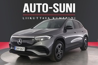 Mercedes-Benz EQA vaihtoauto