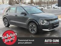 Kia Niro vaihtoauto