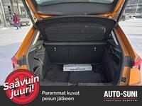 Skoda Kamiq vaihtoauto