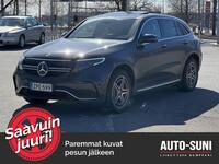Mercedes-Benz EQC vaihtoauto