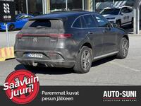 Mercedes-Benz EQC vaihtoauto
