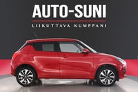 Suzuki Swift vaihtoauto