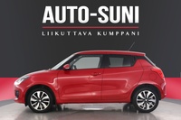 Suzuki Swift vaihtoauto