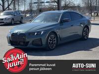 BMW i4 M50 vaihtoauto