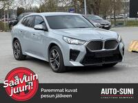 BMW iX2 vaihtoauto