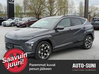 Hyundai KONA Electric vaihtoauto