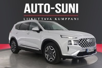 Hyundai Santa Fe vaihtoauto