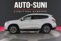Hyundai Santa Fe vaihtoauto