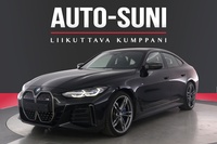 BMW i4 M50 vaihtoauto