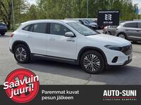 Mercedes-Benz EQA vaihtoauto