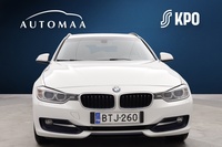 BMW 320 vaihtoauto