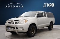 Toyota Hilux vaihtoauto