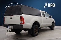 Toyota Hilux vaihtoauto