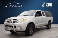 Toyota Hilux vaihtoauto