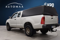 Toyota Hilux vaihtoauto