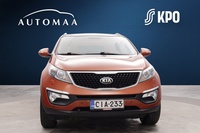 Kia Sportage vaihtoauto