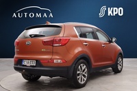 Kia Sportage vaihtoauto