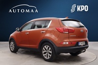 Kia Sportage vaihtoauto