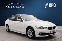 BMW 320 vaihtoauto
