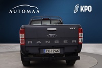 Ford Ranger vaihtoauto