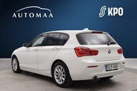 BMW 116 vaihtoauto