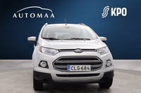 Ford Ecosport vaihtoauto