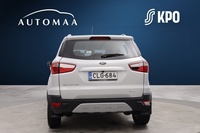Ford Ecosport vaihtoauto