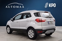 Ford Ecosport vaihtoauto