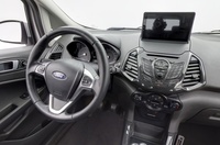 Ford Ecosport vaihtoauto