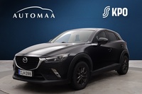 Mazda CX-3 vaihtoauto